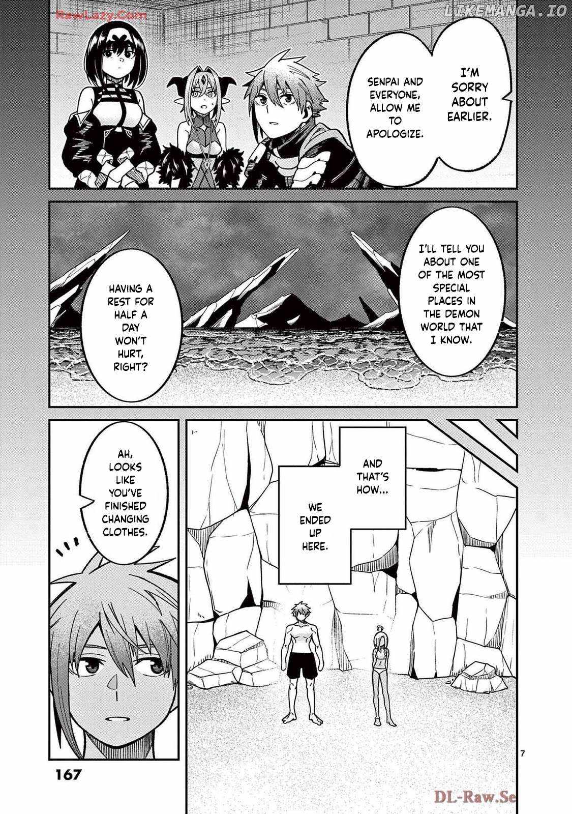 Power-Hara Genkai Yuusha, Maougun kara Koutaiguu de Scout sareru ~Yuusha Ranking 1-i na no ni Tedori ga Gomi sugite Seikatsu Dekimasen~ Chapter 22 7